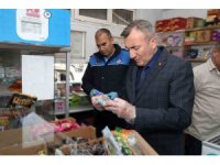 Mersin’de sağlıksız ürün satan kantine ceza