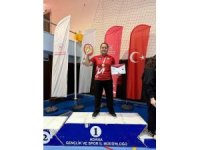 Korkutelili öğrenciden Türkiye şampiyonluğu