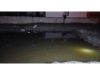 Hatay’da su dolu temelin içine düşen 2 kardeş çocuk hayatını kaybetti