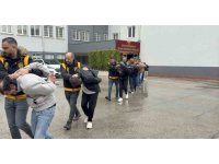 Dublörlerle 10 milyonluk vurgun: Kod adları "Profesör", "Firavun" ve "Azad" çıktı