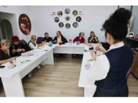 Kadın Danışma Merkezi’nde "Punch Atölyesi"
