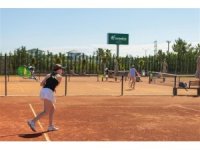 ITF ve Tennis Europe turnuvaları 2026’da Kemer’de