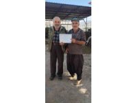 Gazipaşa’da entegre ve kontrollü üretime sertifika