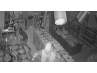 İş yerlerine giren hırsızlar ne bulduysa çaldı: 2 şüpheli tutuklandı