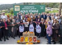 Başkan Seçer: "Kırsal kalkınma ile birlikte Mersin tanınsın istiyoruz"