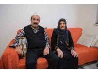 Cumhurbaşkanı Erdoğan’ın açıkladığı ödeme kolaylığı, köy evlerine taşınan depremzedeleri de sevindirdi