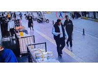 Yola fırlayan 7 yaşındaki çocuğa motosikletle çarptılar, arkalarına baka baka yollarına devam ettiler