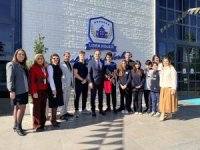 Robotik kodlama çalışmaları yerinde incelendi