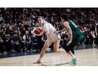 FIBA Kadınlar Avrupa Ligi: ÇİMSA ÇBK Mersin: 71 - Panathinaikos: 57