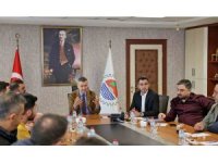 Mersin tekstili için küresel açılım adımı