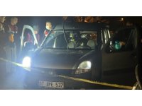 Alanya’da seyir halindeki araca silahlı saldırı: 1 ölü