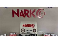 Antalya’da eş zamanlı uyuşturucu operasyonu