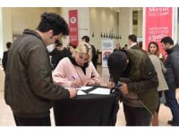 Kepez iş arayanları havacılık sektörüyle buluşturdu