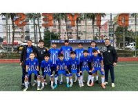 Akdeniz Belediye Spor U-14 Takımı, Türkiye Şampiyonasına katılacak