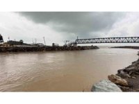 Bozyazı sel riskine karşı teyakkuzda