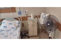 Doğum için gittiği hastanede vantilatör şoku yaşayan aileye hastane ücreti iade edilecek