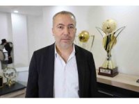 Adana Demirspor Başkanı Zeybek: "Bundan sonra bütün sorumluluk artık bu şehrindir"