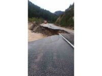 Adana’da Kozan-Kayseri karayolu ulaşıma kapandı