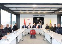 HATSO ev sahipliğinde "Growing Green Together" projesinin açılış toplantısı gerçekleştirildi