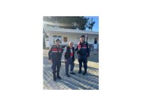 Kayıp alzaymır hastası yaşlı adam 1,5 kilometre uzakta bulundu