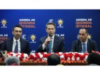 Bakan Bayraktar: "Hedefimiz Türkiye’yi enerjide bağımsız kılmak"