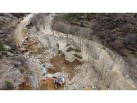 Kayseri-Adana karayolunda selin izleri siliniyor