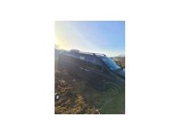 Isparta’da kontrolden çıkan araç şarampole uçtu: 10 yaralı