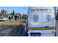 Kahramanmaraş’ta tırın çarptığı yaya hayatını kaybetti