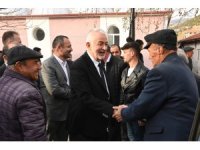 Başkan Başdeğirmen: "Belediye olarak her yerde varız"