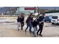 İskenderun’da hapis cezası ile aranan 3 şahıs yakalandı