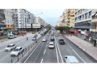 100. Yıl Bulvarı’nda altı etaplı çalışmanın üçüncü etabı tamamlandı