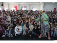 Yayladağı’nda çocuk şenliği yüzleri güldürdü