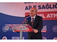 Kepez’e bir günde ikinci sağlık yatırımı