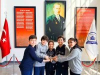 Kepme: "Roma yolunda ilerleyen ’Lider’ öğrencilerimizin başarıları ile gurur duyuyoruz"