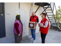 Mersin’de 13 ilçede 120 bin Ramazan kolisi dağıtılıyor