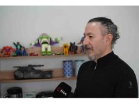 Antalya’da geliştirilen yapay zekâ sanatçısı Ayros’a yoğun ilgi: Yorumlar yankı uyandırıyor