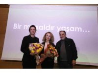 Kelebek ilhamı Kepez’de konuşuldu