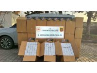 Osmaniye’de jandarma son bir haftada 105 şüpheliyi yakaladı