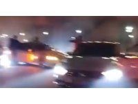 Gelin aracının da olduğu düğün konvoyuna ceza yağdı