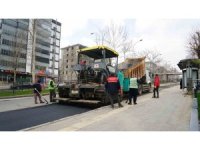 Büyükşehir’den Dulkadiroğlu ve Onikişubat’ta asfalt seferberliği