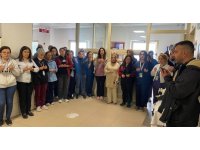 Serik Devlet Hastanesi tıbbi sekreteri hayatını kaybetti