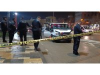 Kahramanmaraş’ta terk edilmiş kamyonet paniği