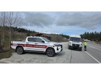 Burdur’da 84 araç trafikten men edildi