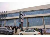 İhlas Pazarlama Kahramanmaraş’ta yeni hizmet binasını açtı, başarılı çalışanlara plaket verildi