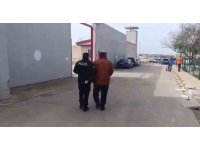 Hatay’da 8 ayrı suçtan hapis cezası ile aranan şahıs yakalandı