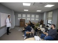 Mersin’de MERCEK kurslarıyla turizm sektörüne nitelikli personel yetiştiriliyor