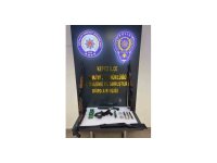 Antalya’da şafak ve huzur operasyonunda 5 gözaltı