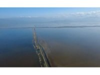 Kahramanmaraş’ta binlerce dönüm tarım arazisi sular altında kaldı