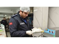 Kepez’de Ramazan öncesi tatlı üretim ve satışı denetimi