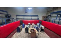 Polis, temizlik işçisi kılığına girerek horoz dövüşünü ortaya çıkardı